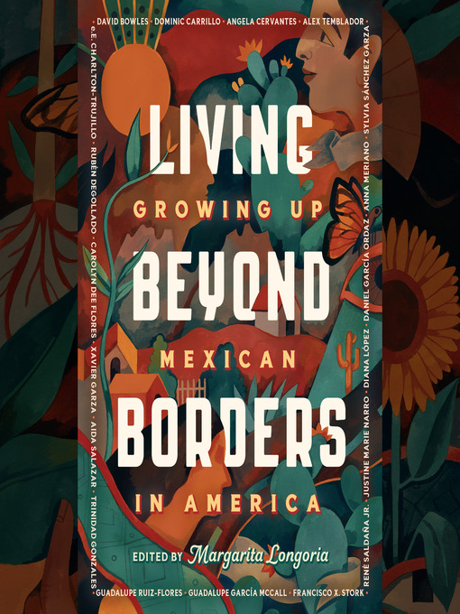 Title details for Living Beyond Borders by Margarita Longoria - Wait list